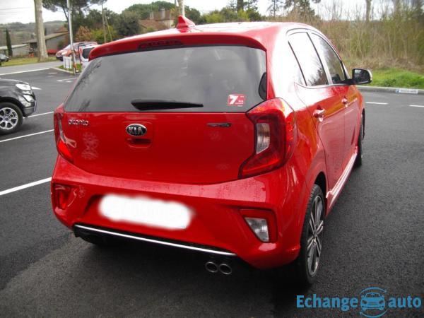 Kia Picanto III 1.2 - 84 GT LINE