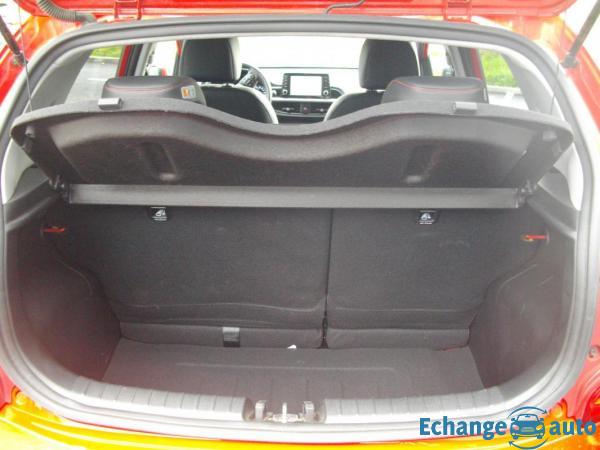 Kia Picanto III 1.2 - 84 GT LINE