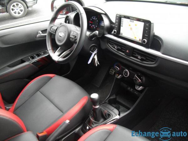 Kia Picanto III 1.2 - 84 GT LINE