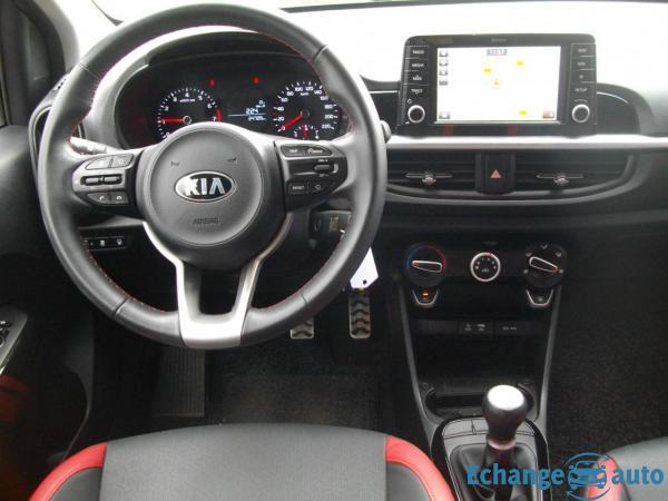 Kia Picanto III 1.2 - 84 GT LINE