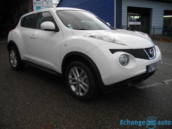 Nissan Juke 1.5 DCI FAP - 110 ACENTA