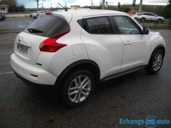 Nissan Juke 1.5 DCI FAP - 110 ACENTA