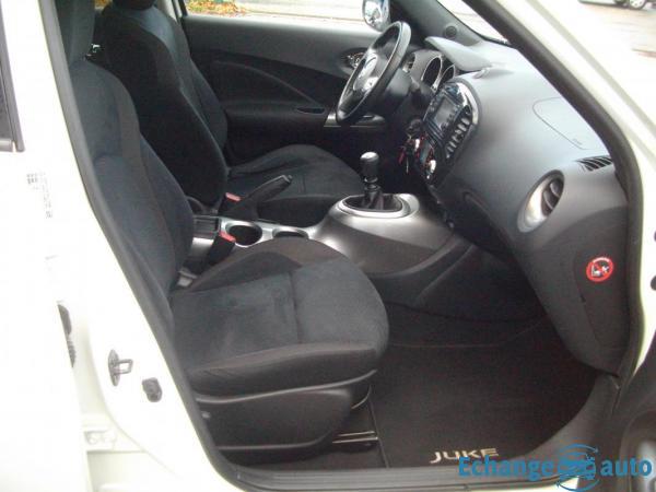 Nissan Juke 1.5 DCI FAP - 110 ACENTA