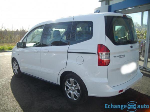 Ford Tourneo COURIER 1.5 TDCI - 75 TREND