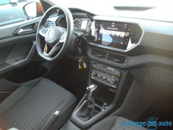 Volkswagen t cross 1.0 TSI - 115 START&STOP BV DSG 7 LOUNGE
