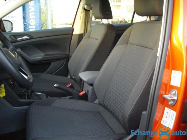 Volkswagen t cross 1.0 TSI - 115 START&STOP BV DSG 7 LOUNGE