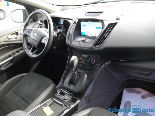 Ford Kuga II 1.5 TDCI - 120 BV POWERSHIF 4X2 ST-LINE