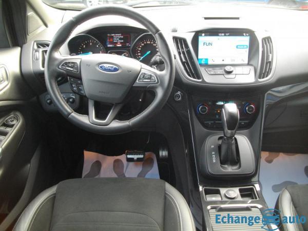 Ford Kuga II 1.5 TDCI - 120 BV POWERSHIF 4X2 ST-LINE