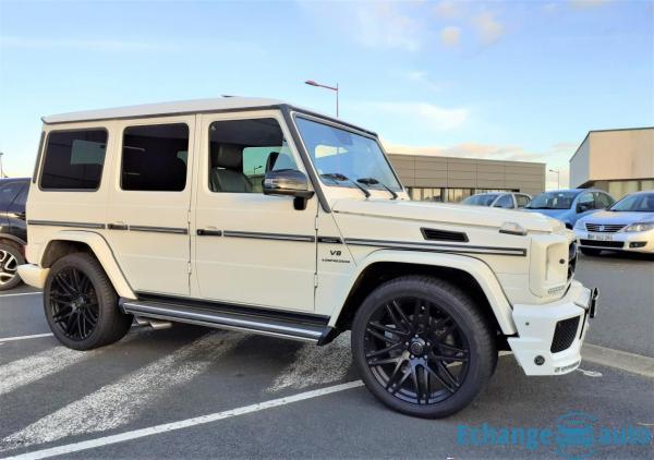 Mercedes Classe G 55 AMG BRABUS LONG - GARANTIE