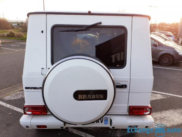 Mercedes Classe G 55 AMG BRABUS LONG - GARANTIE