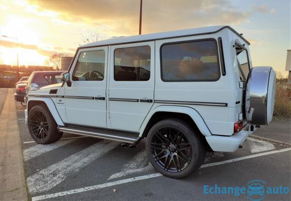 Mercedes Classe G 55 AMG BRABUS LONG - GARANTIE