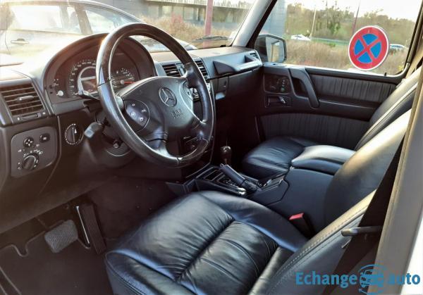 Mercedes Classe G 55 AMG BRABUS LONG - GARANTIE