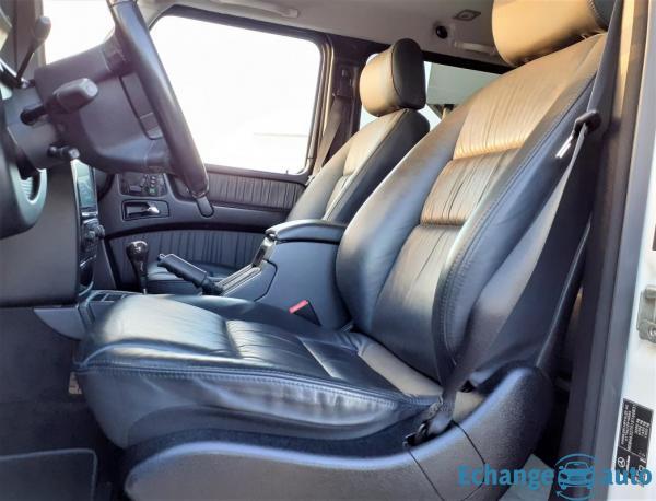 Mercedes Classe G 55 AMG BRABUS LONG - GARANTIE