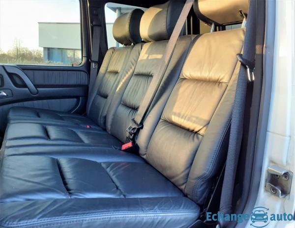 Mercedes Classe G 55 AMG BRABUS LONG - GARANTIE