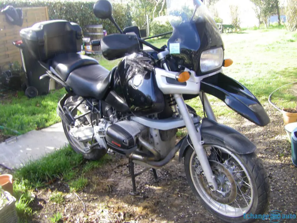bmw 1100 gs