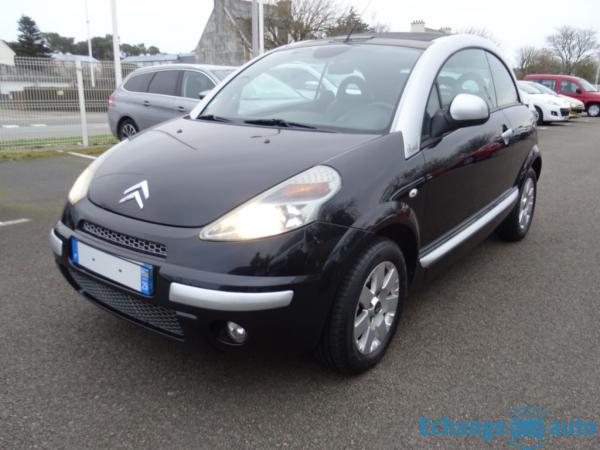 Citroën C3 Pluriel 1.6L HDI 70 CV 1.4L