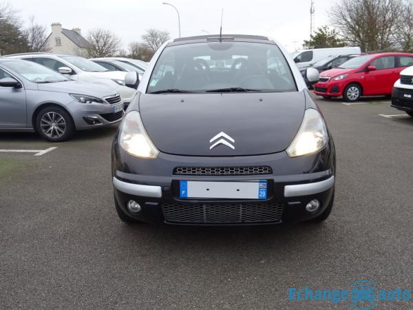 Citroën C3 Pluriel 1.6L HDI 70 CV 1.4L