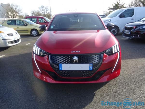 Peugeot 208 GT LINE 1.2L PURE TECH 100 CV