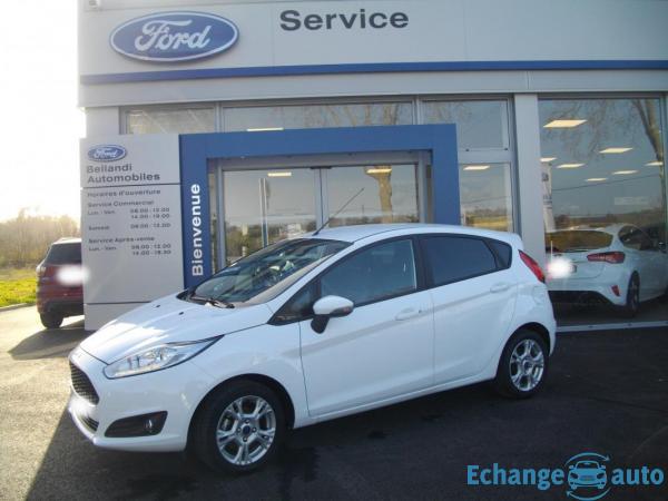 Ford Fiesta II 1.25I - 82 EDITION