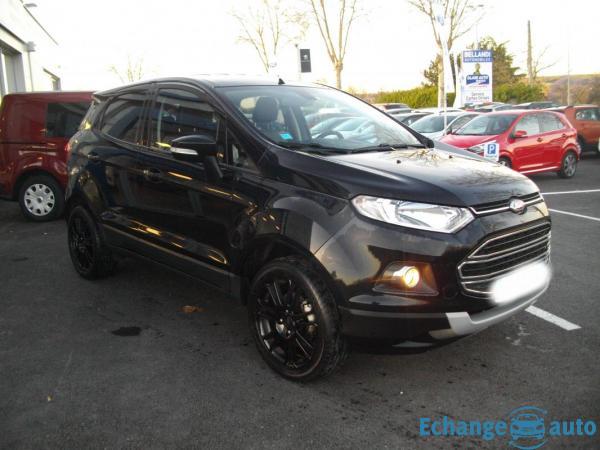 Ford EcoSport 1.0 SCTI ECOBOOST - 125 TITANIUM S