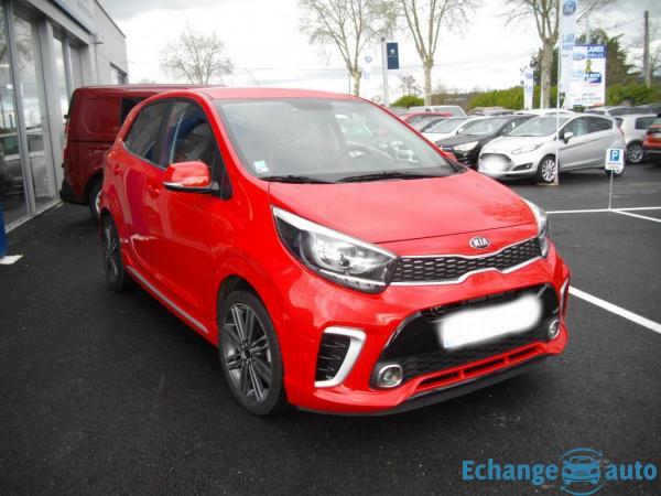 Kia Picanto III 1.2 - 84 GT LINE