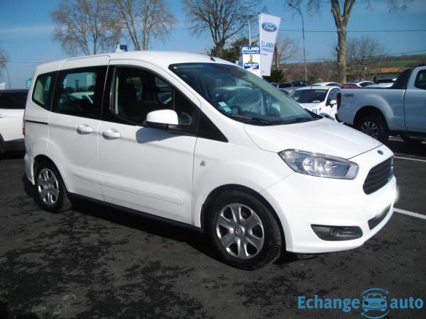 Ford Tourneo COURIER 1.5 TDCI - 75 TREND