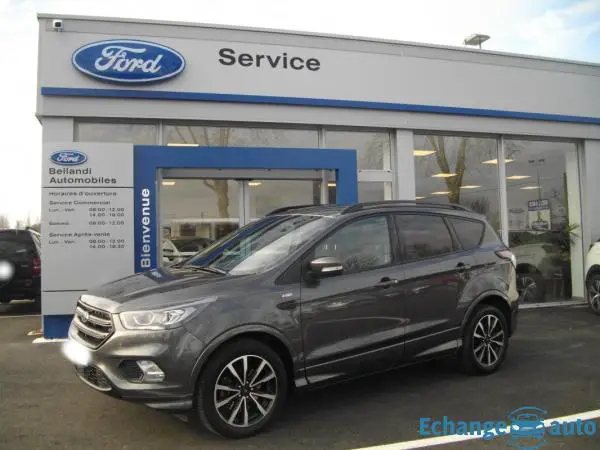 Ford Kuga II 1.5 TDCI - 120 BV POWERSHIF 4X2 ST-LINE