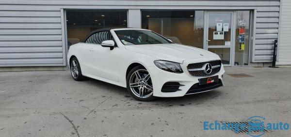 Mercedes Classe E 220d 4-MATIC 9G-TRONIC PACK AMG garantie 6 mois