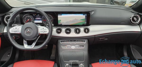 Mercedes Classe E 220d 4-MATIC 9G-TRONIC PACK AMG garantie 6 mois