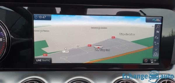 Mercedes Classe E 220d 4-MATIC 9G-TRONIC PACK AMG garantie 6 mois