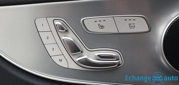 Mercedes Classe E 220d 4-MATIC 9G-TRONIC PACK AMG garantie 6 mois