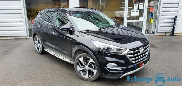 Hyundai Tucson 2.0 CRDI 136 EXECUTIVE