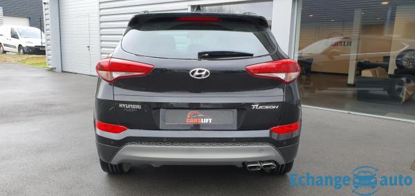 Hyundai Tucson 2.0 CRDI 136 EXECUTIVE