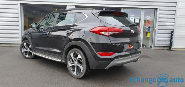 Hyundai Tucson 2.0 CRDI 136 EXECUTIVE