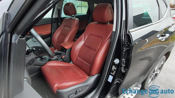 Hyundai Tucson 2.0 CRDI 136 EXECUTIVE