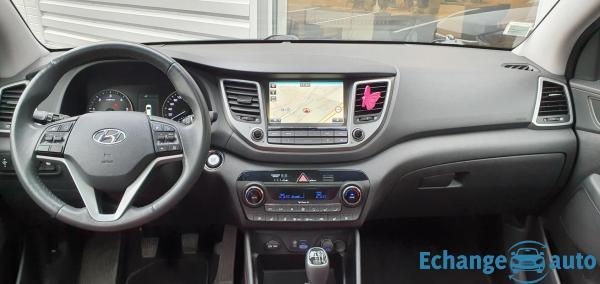 Hyundai Tucson 2.0 CRDI 136 EXECUTIVE