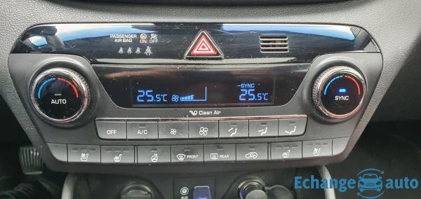 Hyundai Tucson 2.0 CRDI 136 EXECUTIVE