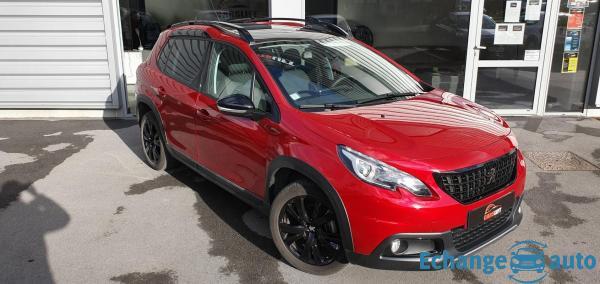 Peugeot 2008 1.2 THP 110 GT-LINE GARANTI 6 MOIS ESSENTIELLE