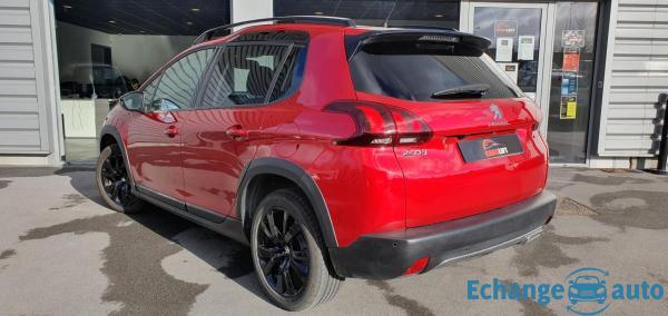 Peugeot 2008 1.2 THP 110 GT-LINE GARANTI 6 MOIS ESSENTIELLE