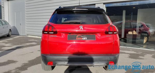 Peugeot 2008 1.2 THP 110 GT-LINE GARANTI 6 MOIS ESSENTIELLE