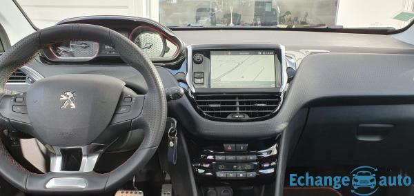 Peugeot 2008 1.2 THP 110 GT-LINE GARANTI 6 MOIS ESSENTIELLE