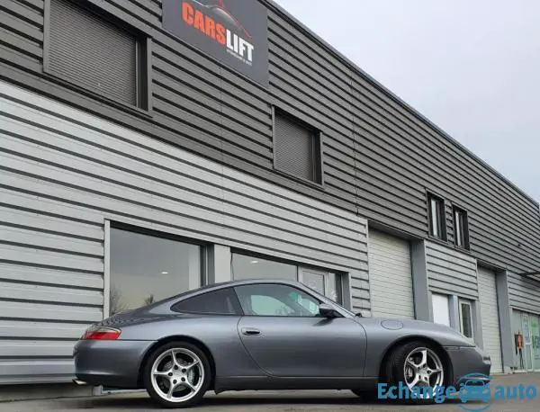 Porsche 911 996 3.6 320 cv CARRERA 4 GARANTIE 6 MOIS ESSENTIELE