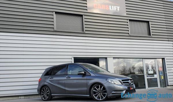 Mercedes Classe B 180 CDI BLUEFFICIENCY FASCINATION GARANTIE 6 MOIS ESSENTIELLE