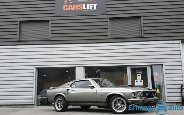 Ford Mustang MACH 1 FASTBACK SPORTSROOF GARANTIE 6 MOIS CONFORT