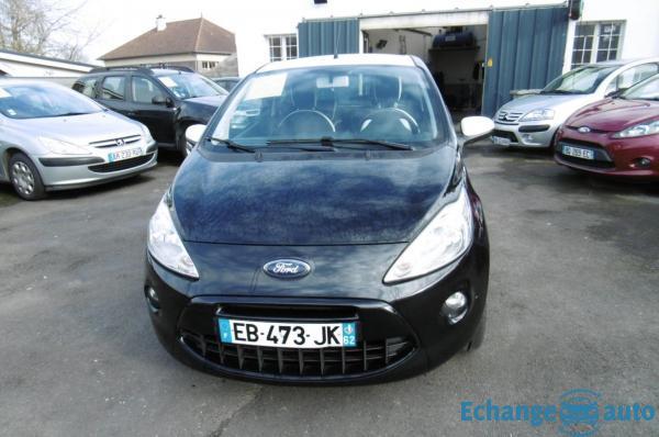 Ford Ka 1.2 l 70cv blak edition