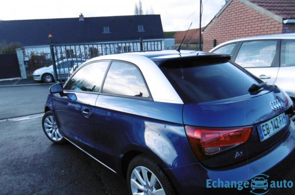Audi A1 1.4l tfsi 122cv ambition-luxe