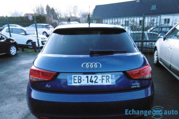 Audi A1 1.4l tfsi 122cv ambition-luxe