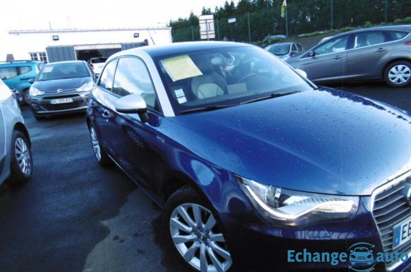 Audi A1 1.4l tfsi 122cv ambition-luxe