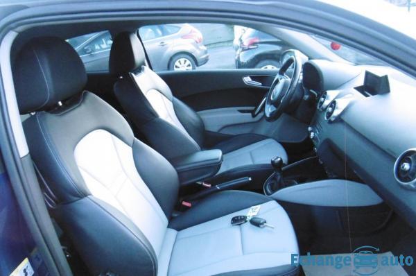 Audi A1 1.4l tfsi 122cv ambition-luxe