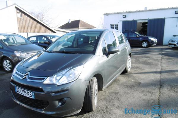 Citroën C3 1.0l vti 68cv vitamine